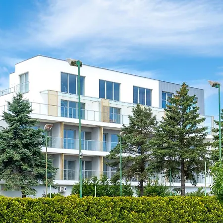 Sun & Snow Moon Apartment Ustronie Morskie
