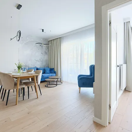 Sun & Snow Moon Apartment Ustronie Morskie